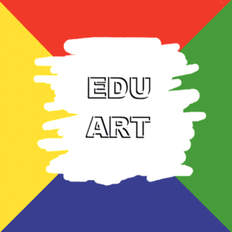 Edu-art | Cliccare sulle lettere evidenziate per accedere alle aree del sito.